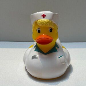 Rubber Duck Nurse -Jeep-